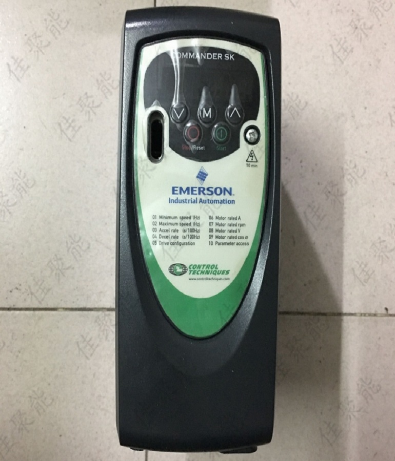 山東 煙臺EMERSON SKB3400150 艾默生變頻器 1.5kW艾默生變頻調速器維修