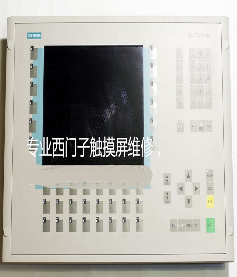 山東 煙臺SIEMENS西門子6AV6 542-0CC10-0AX0人機界面 觸摸屏 觸控屏維修