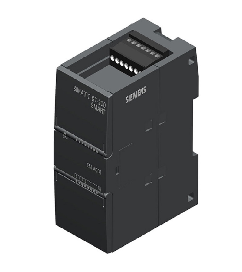 山東 西門子smart 200 PLC 4路熱電阻 模擬量模塊 6ES7288-3AR04-0AA0 S7-200 SMART模塊 現貨 